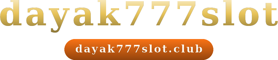 dayak777slot logo